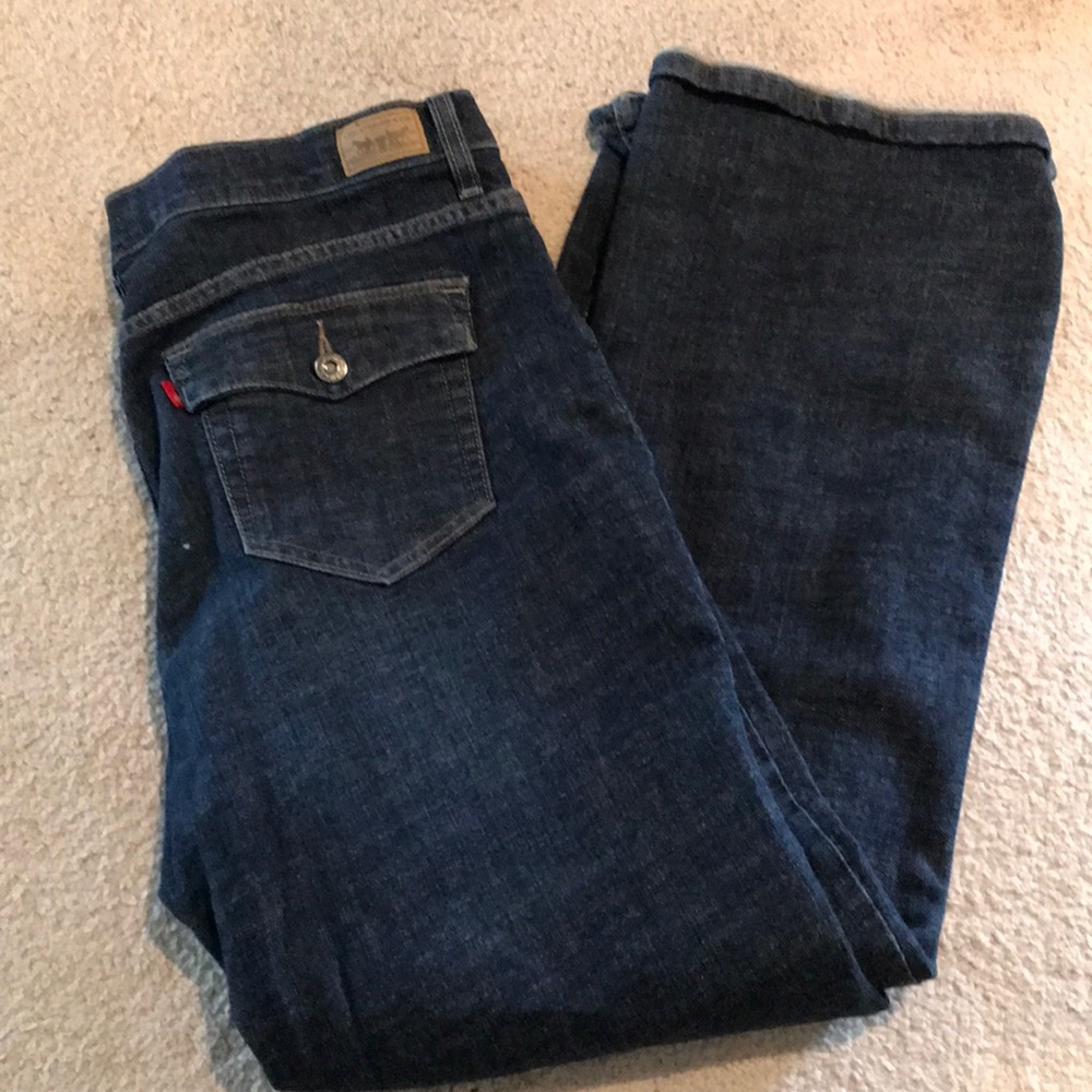 Levi’s women’s 512 jeans